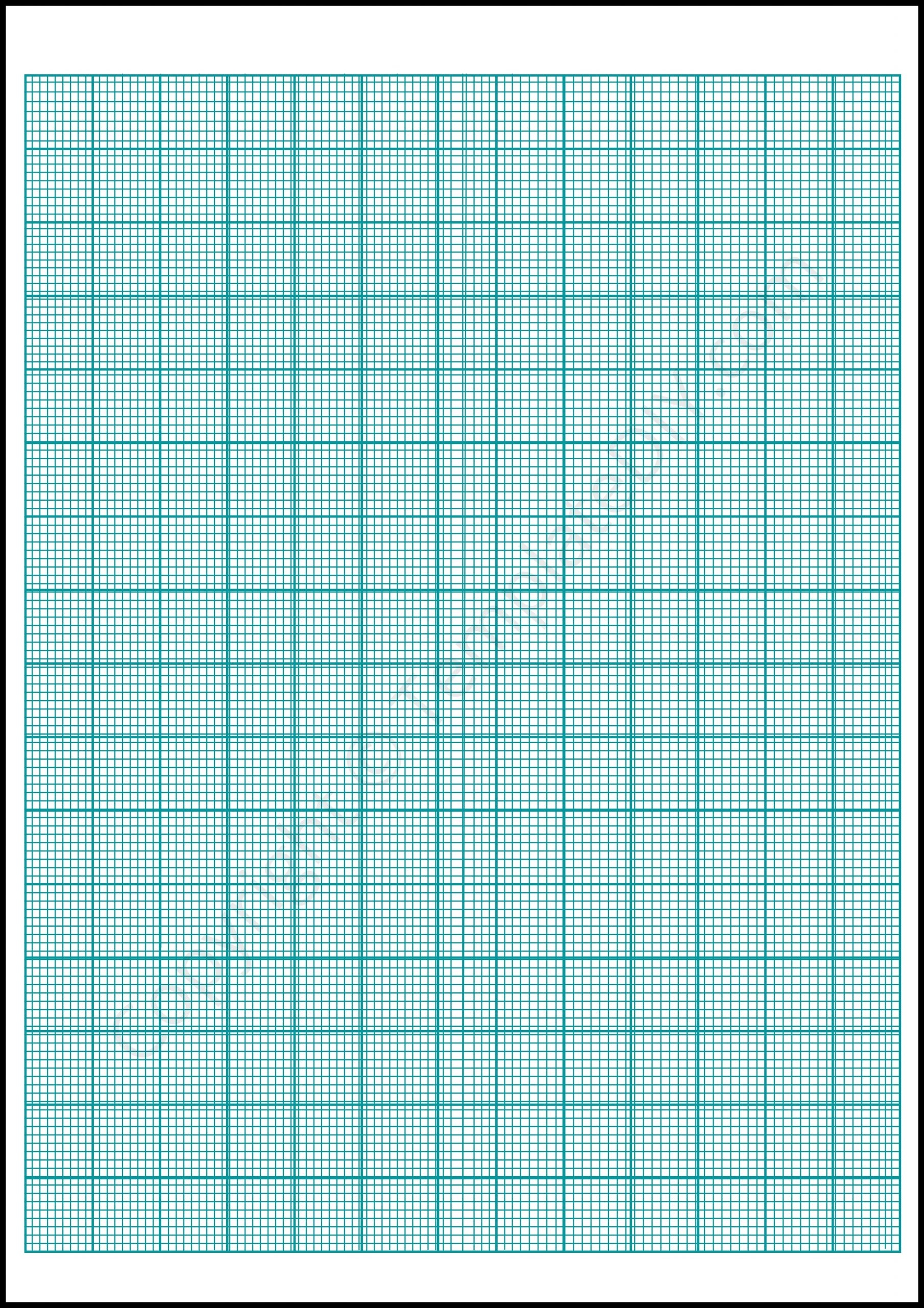 2nd Grade Word Graph Papers Printable