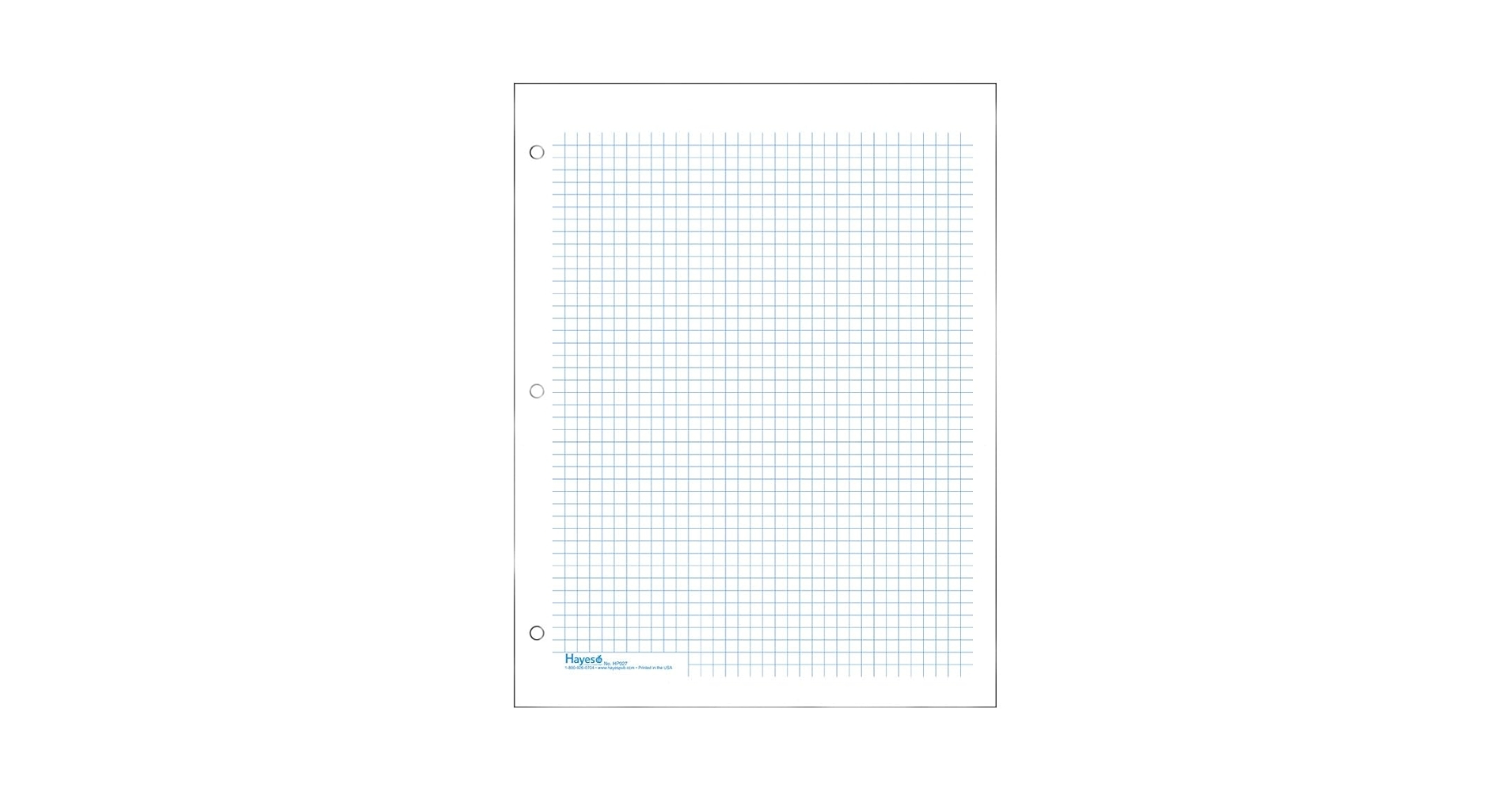 Multiple Polar Graph Paper