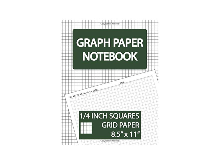 Graph Paper Notebook 1 4 Inch Squares Grid Paper Squared Graphing Paper Graph Ruled Notebook 100 Pages 1 4 Square Graph Paper 1 4 Graph Paper Paper Notebook And Squared Grid Notebook Petit Emily P G 9781726008082 Amazon Books