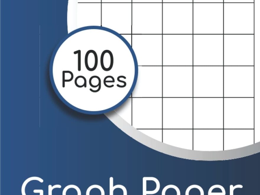 Graph Paper Notebook 1 Inch Squares 100 Pages Thick Solid Grid Large 8 5 X 11 1 Inch Square Graph Paper Grid Paper Notebook Thick Squared Graphing Paper Amazon co uk Smith Marrouane 9798810602620 Books
