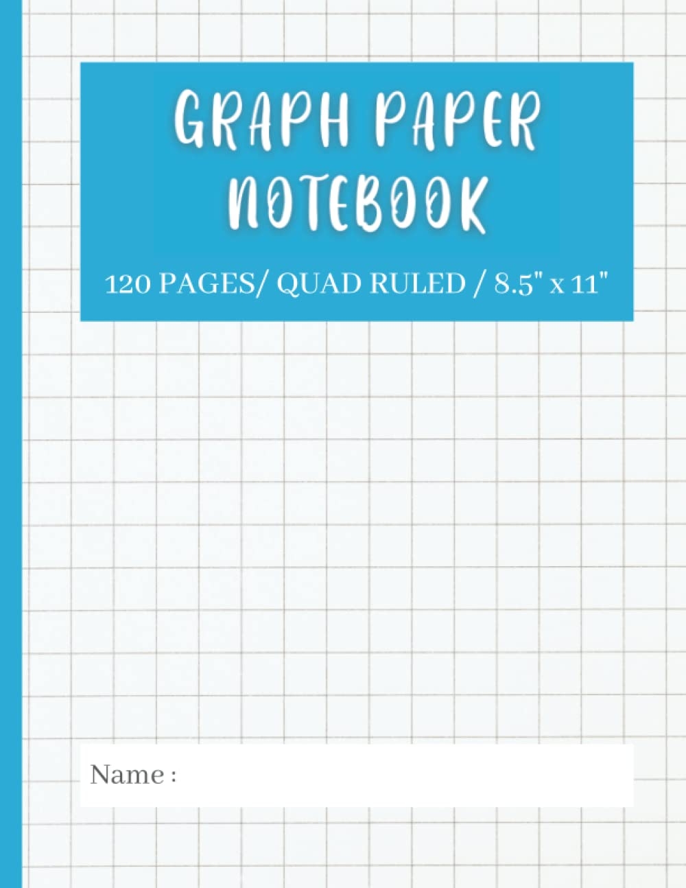 Graph Paper Notebook 120 Pages Of 4x4 Quad Ruled Graph Desertcart Seychelles