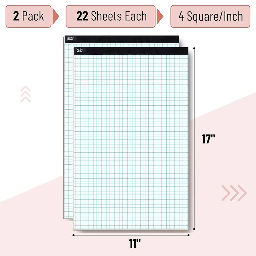 Large Graph Paper Printable Free