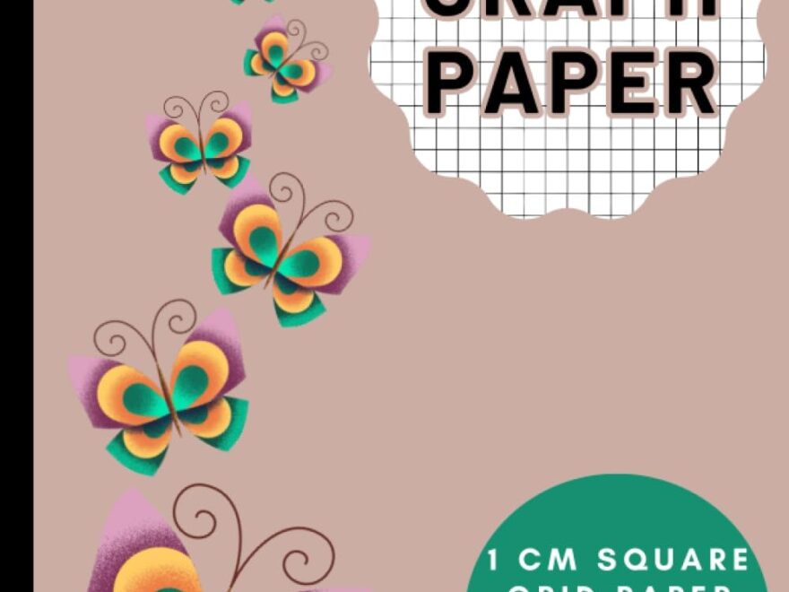 Graph Paper Notebook 8 5 X 11 Graph Paper Notebook 1 Cm Square Grid Black Line 8 5x11 Inch Page Grid Paper Notebook