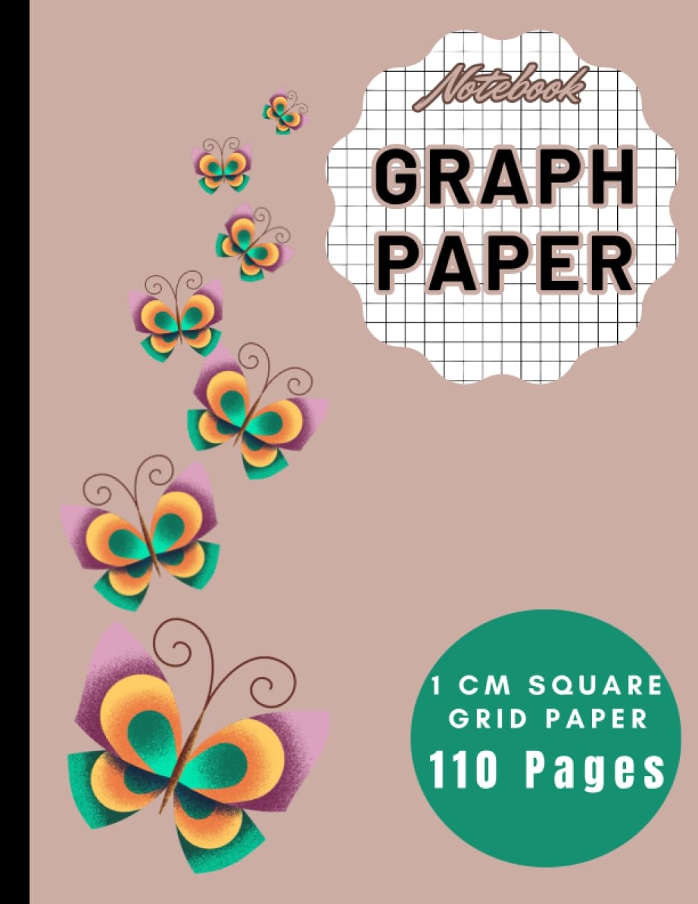 Graph Paper Notebook 8 5 X 11 Graph Paper Notebook 1 Cm Square Grid Black Line 8 5x11 Inch Page Grid Paper Notebook Graph Paper Notebook 8 5 X 11 Graph Paper Notebook 1 Cm Square Grid Black Line 8 5x11 Inch Page Grid Paper Notebook