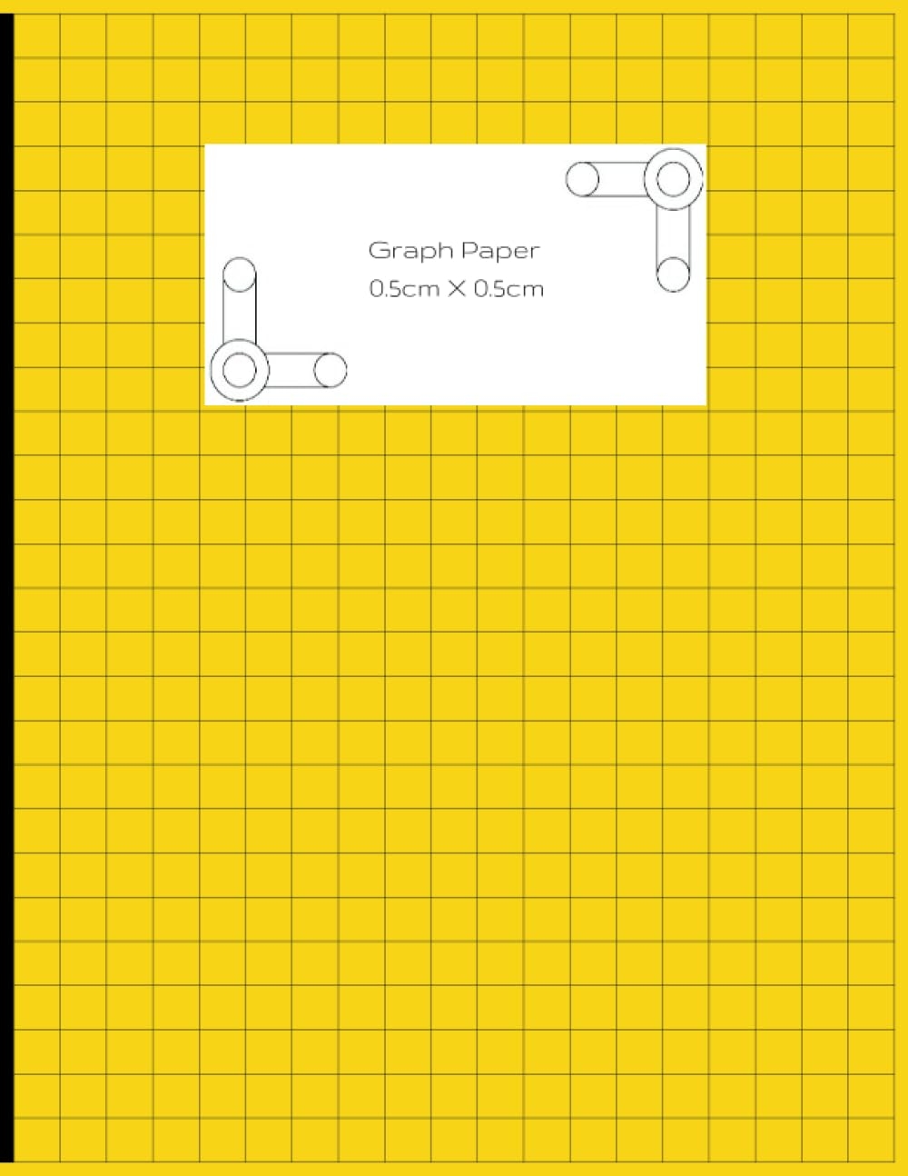 Printable Graph Paper .5cm