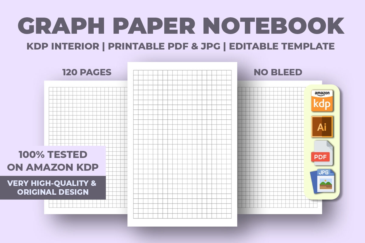 Printable Graph Paper Editable