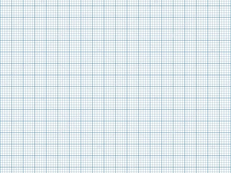Graph Paper Pattern
