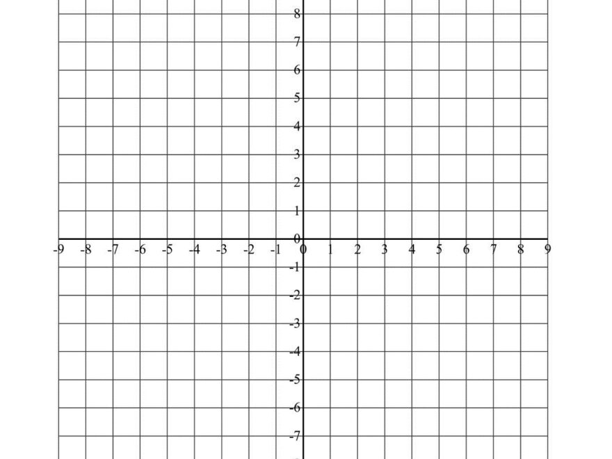 Graph Paper Pattern Worksheet Freeology Worksheets Library