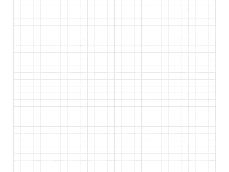 Graph Paper Print The Basics