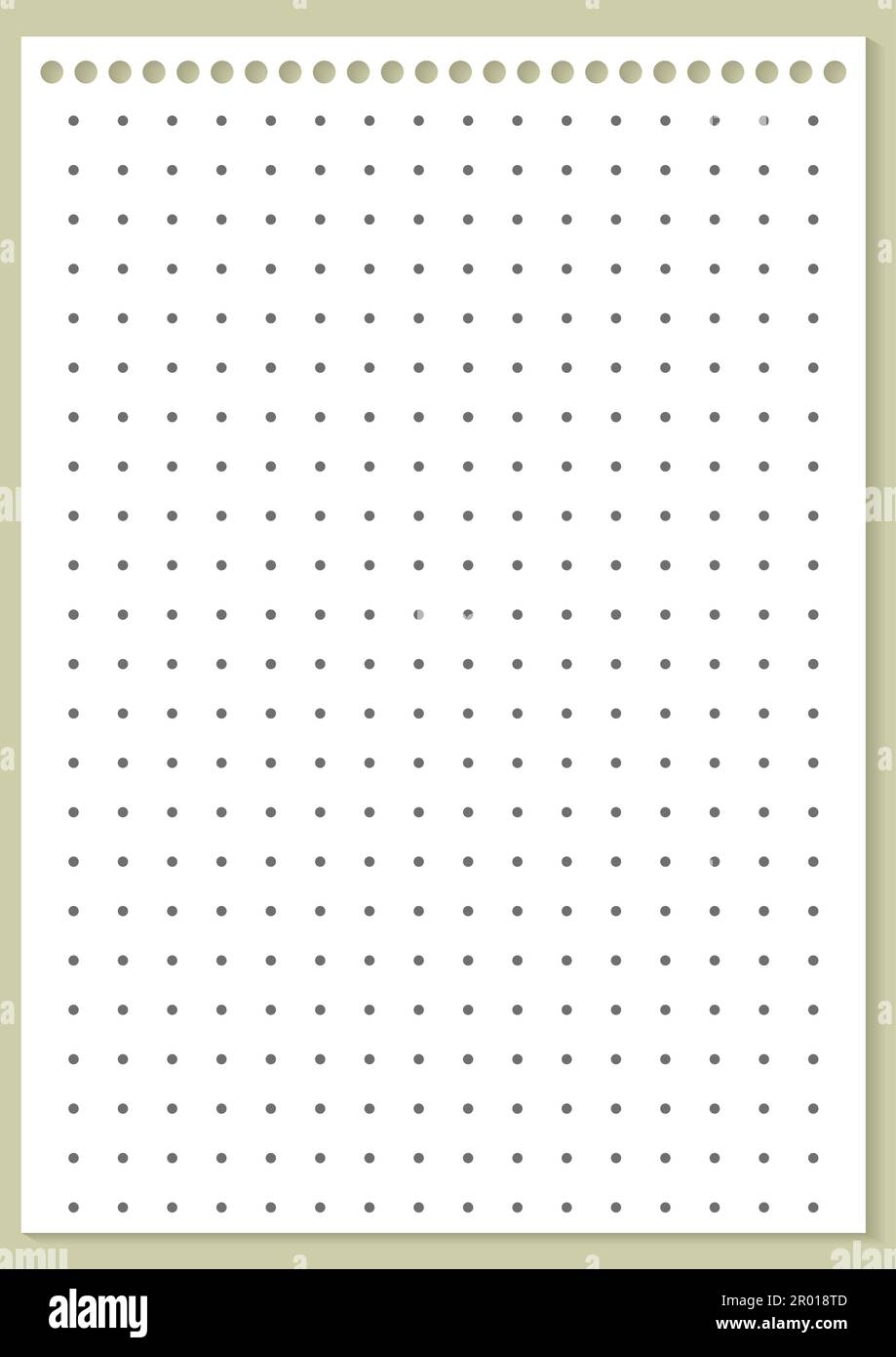 Graph Paper Printable Dotted Grid Paper On White Background Worksheets Library