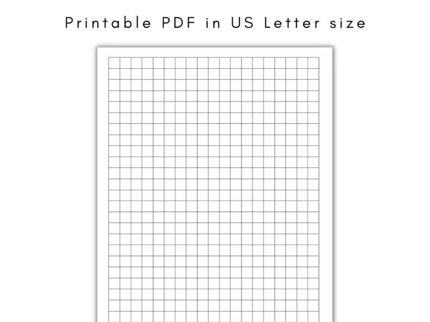 Graph Paper Printable Graph Paper Graph Paper Printable Graph Worksheets Library