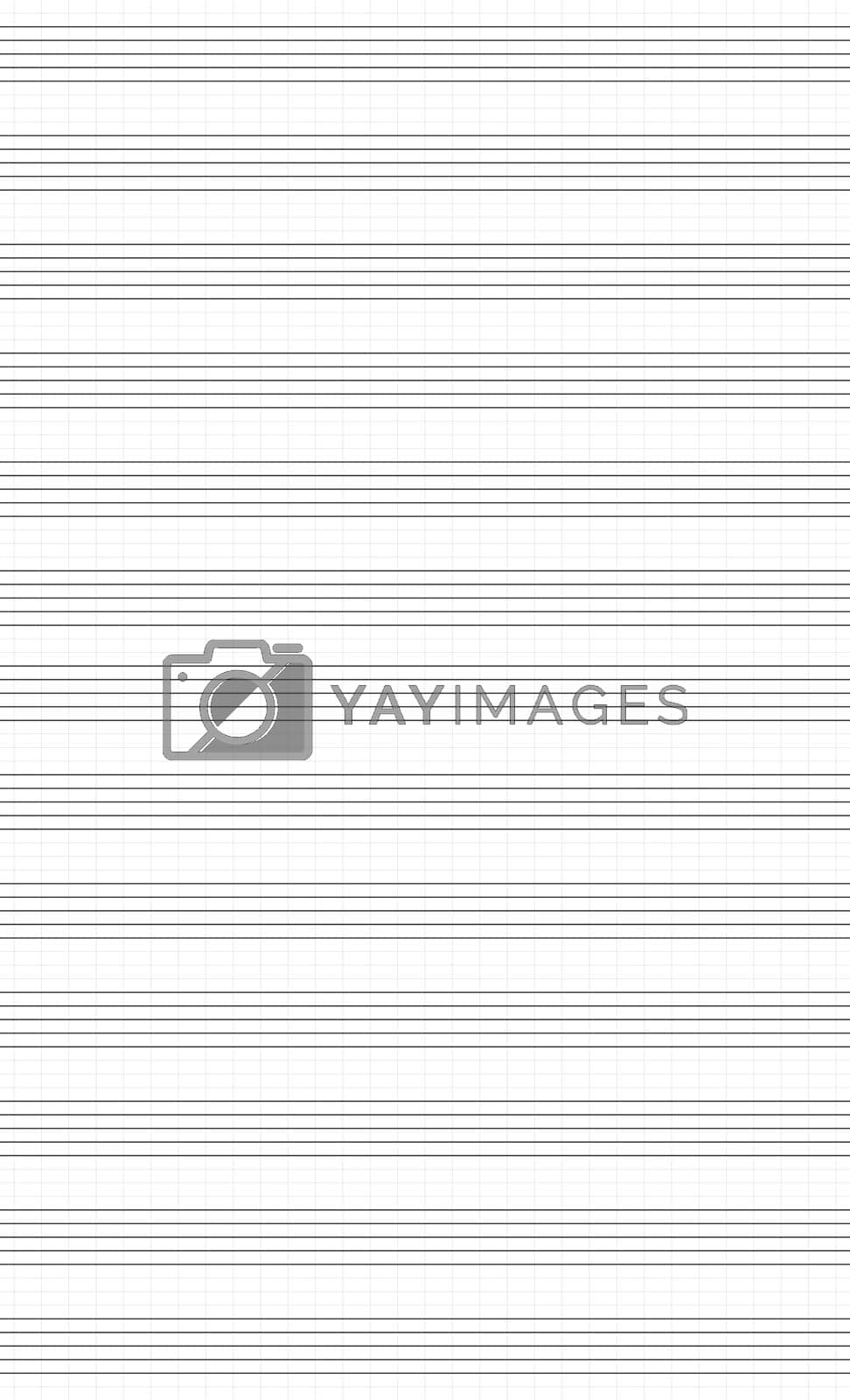 Full Sheet Free Printable Graph Paper
