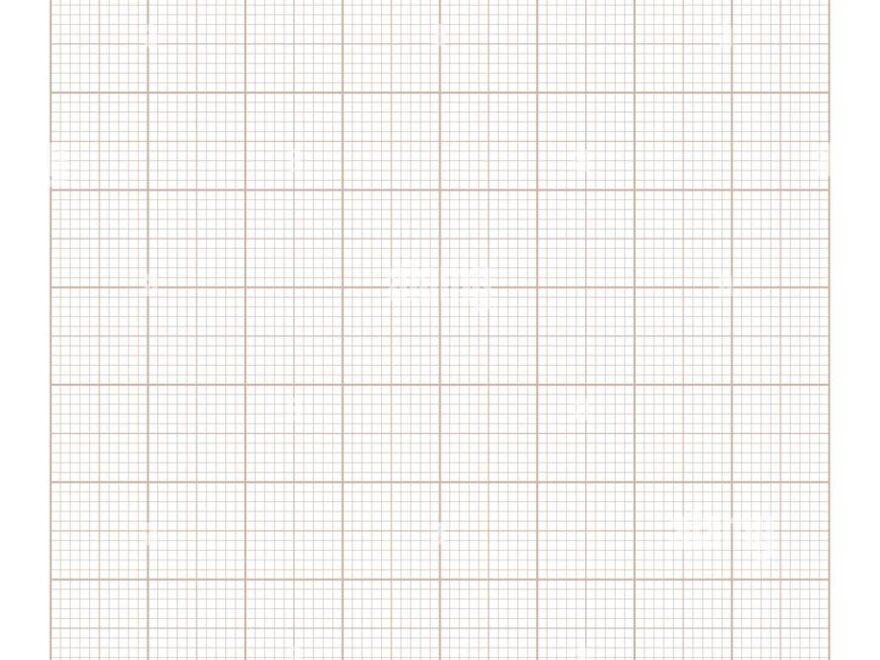 Graph Paper Printable Millimeter Grid Paper With Color Lines Geometric Pattern For School Technical Engineering Line Scale Measurement Realistic Stock Vector Image Art Alamy