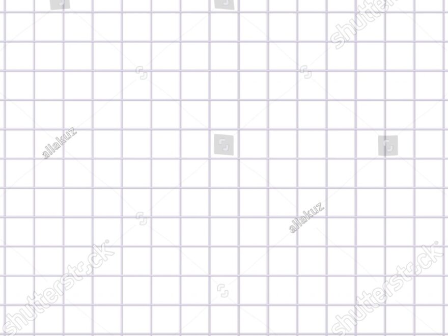 Graph Paper Printable Squared Grid Paper Stock Vector Royalty Free 2073288680 Shutterstock