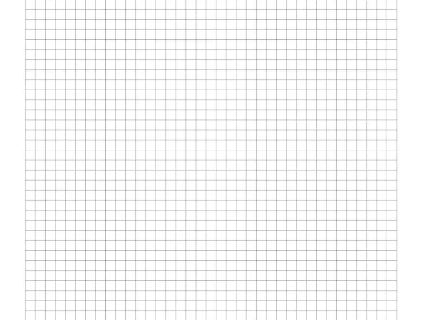 Graph Paper Printables ClassCrown