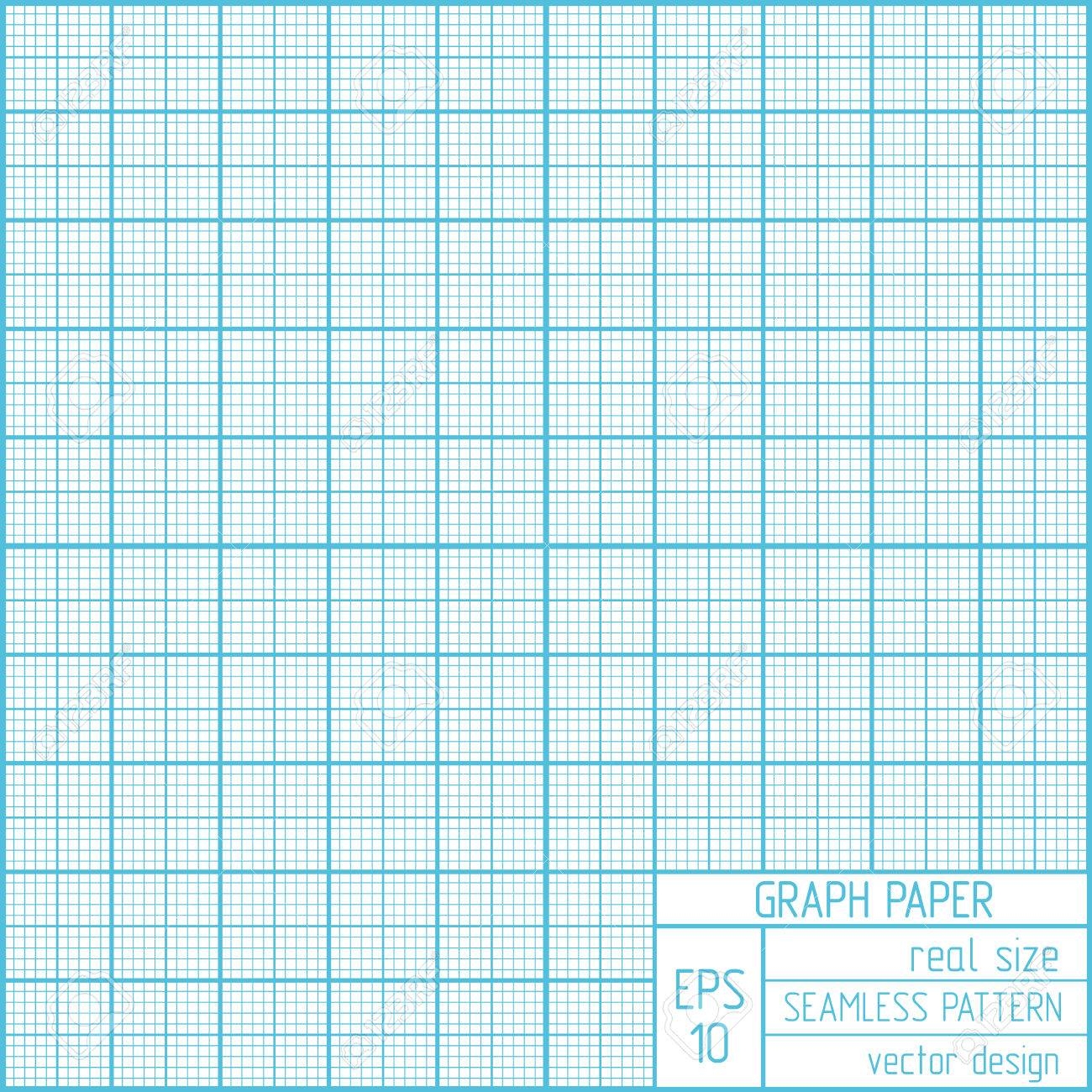 Graph Paper Printable To Scale