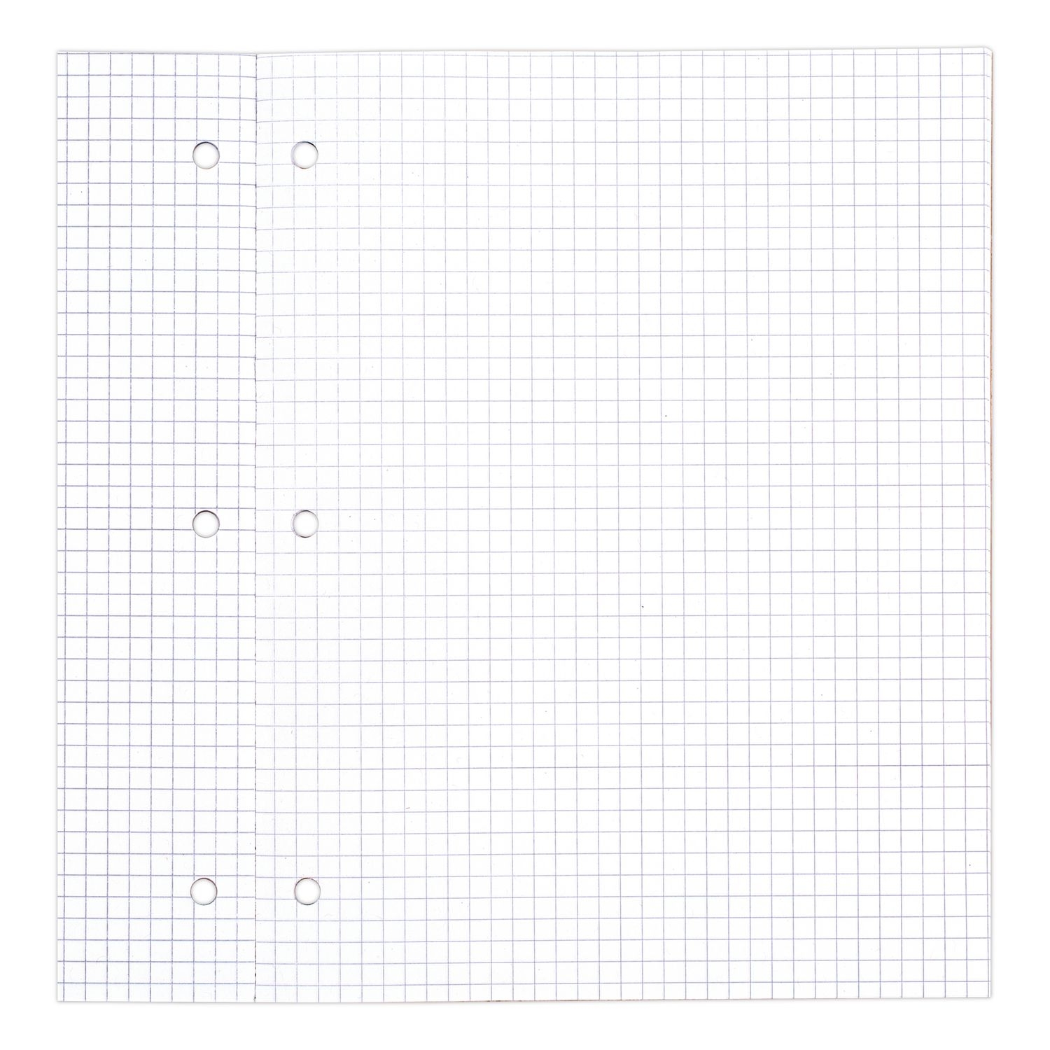 Graph Paper Tablet 3 Hole 8 5 X 11 Quadrille 4 Sq in 20 Sheets Pad 12 Pads Pack Mastersupplyonline