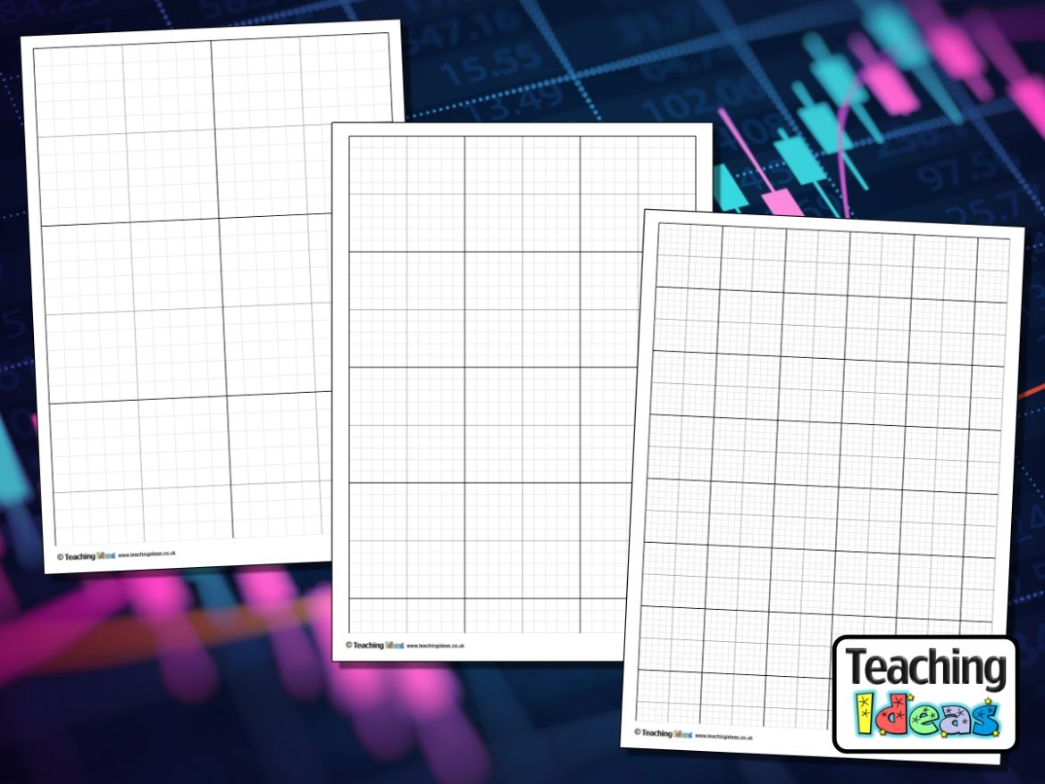 Teachers Printable Graph Paper