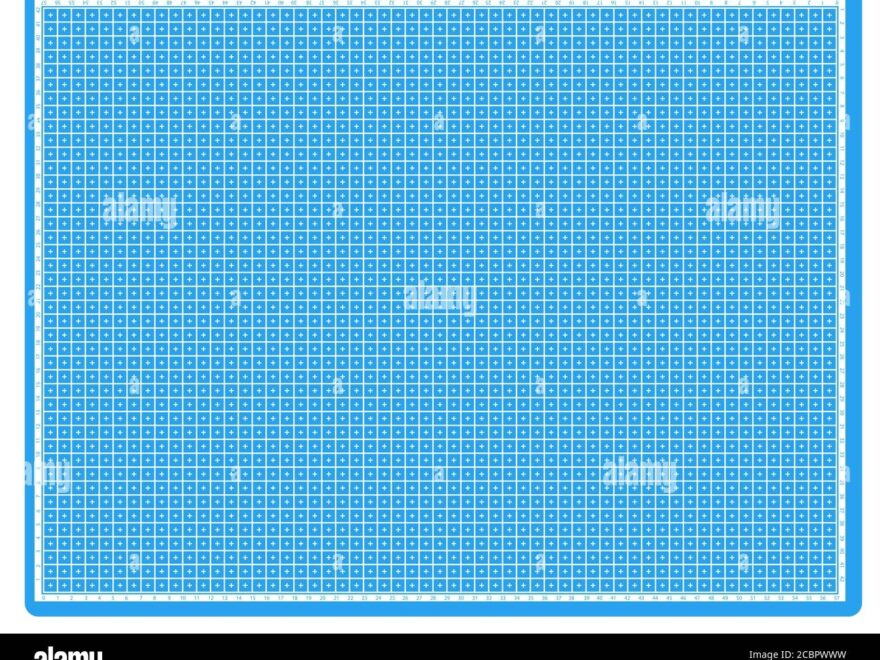 Graph Paper Texture Square Grid Cut Out Stock Images Pictures Page 2 Alamy