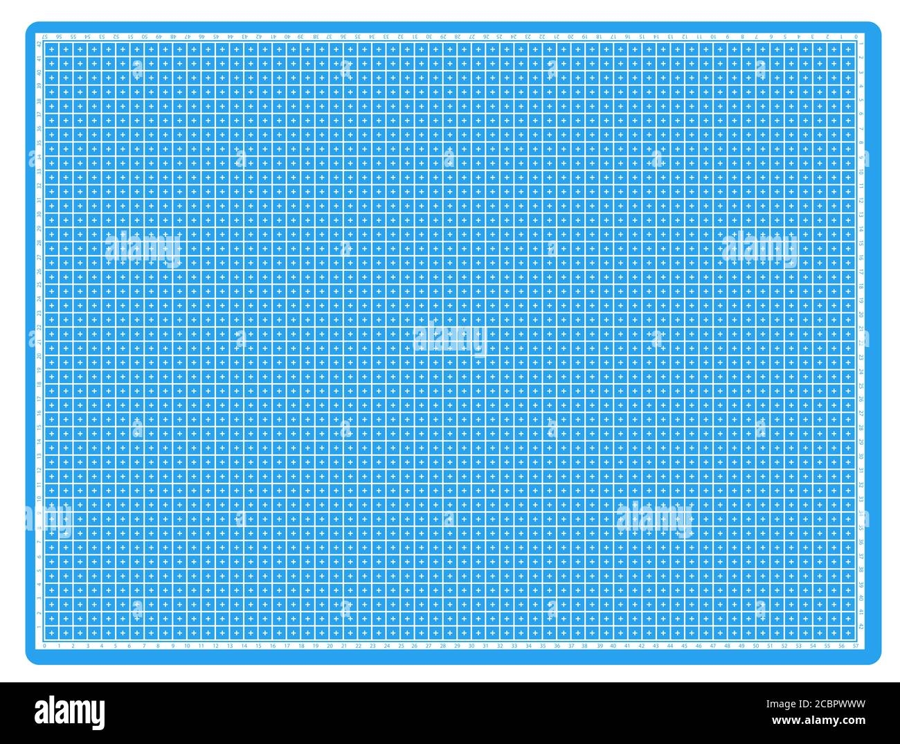 Graph Paper Texture Square Grid Cut Out Stock Images Pictures Page 2 Alamy