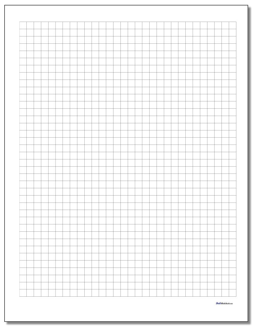 Graph Paper Worksheets Library Graph Paper Worksheets Library