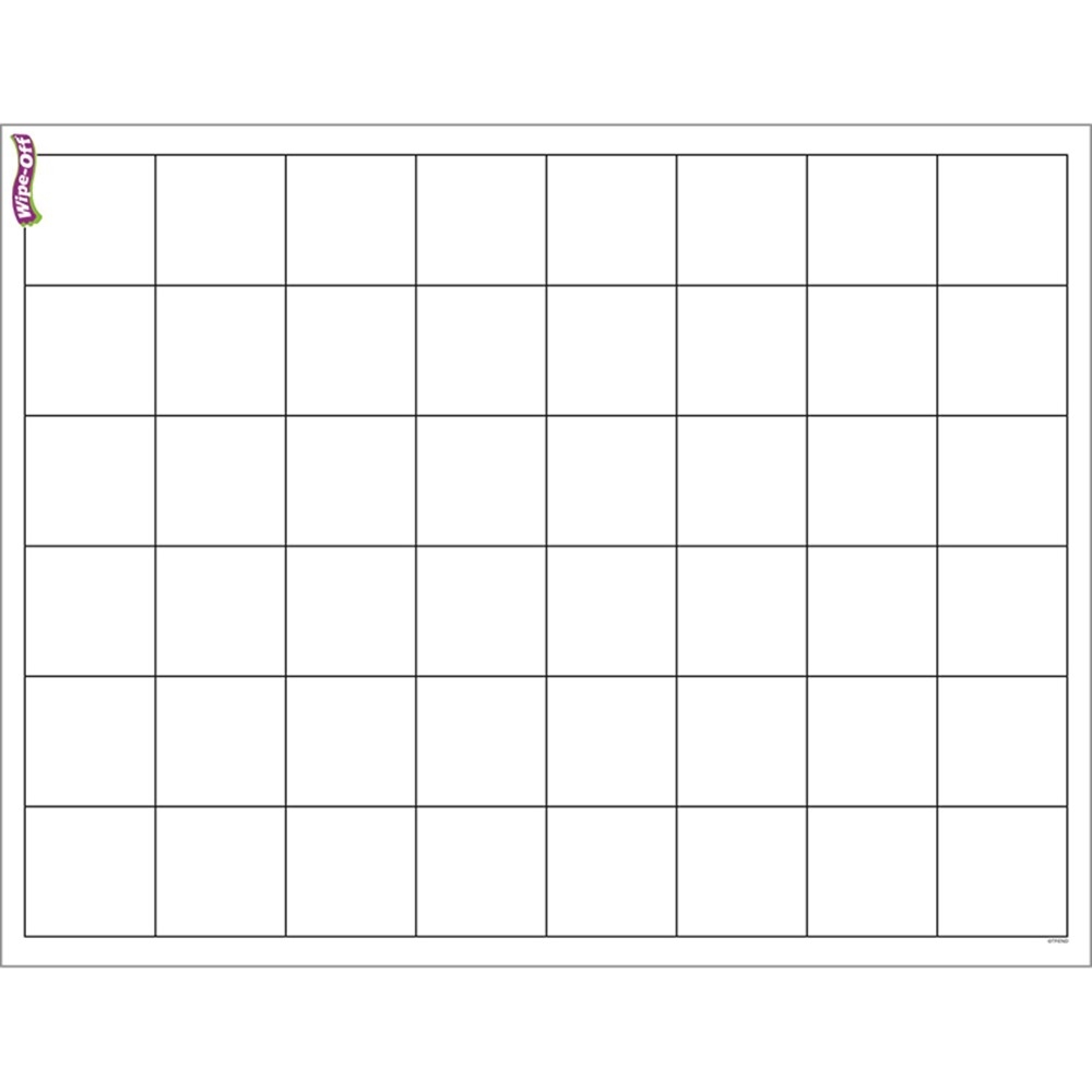 Graphing Grid Large Squares Wipe Off Chart 17 X 22 T 27306 Trend Enterprises Inc Dry Erase Sheets Graphing Grid Large Squares Wipe Off Chart 17 X 22 T 27306 Trend Enterprises Inc Dry Erase Sheets