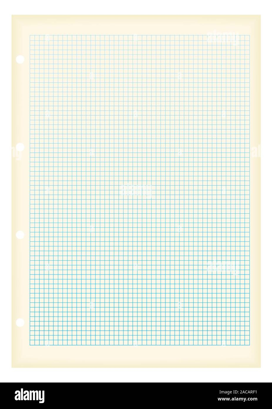 Printable Graph Paper No Borders