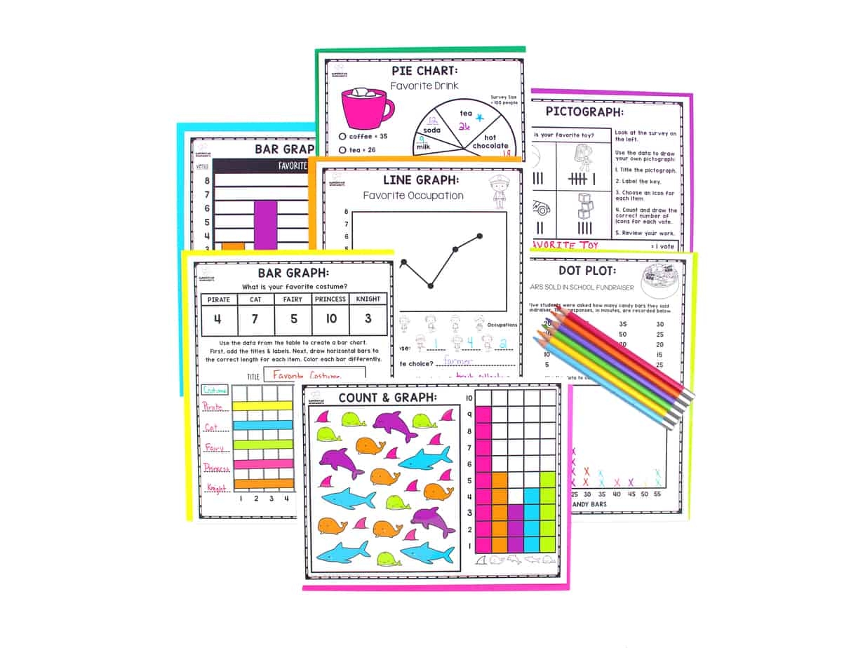Graph Paper Printable 2nd Grade