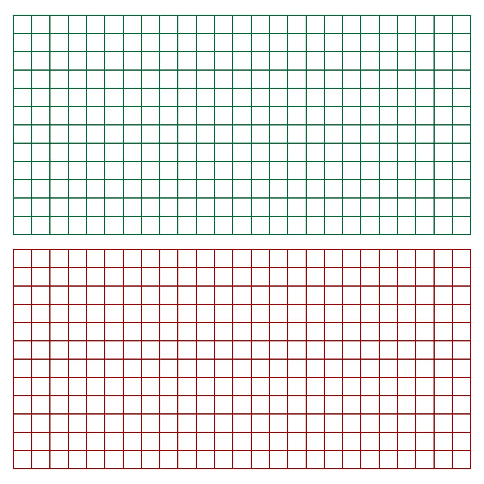 Grid Graph Paper 14 Free PDF Printables Printablee Grid Graph Paper 14 Free PDF Printables Printablee