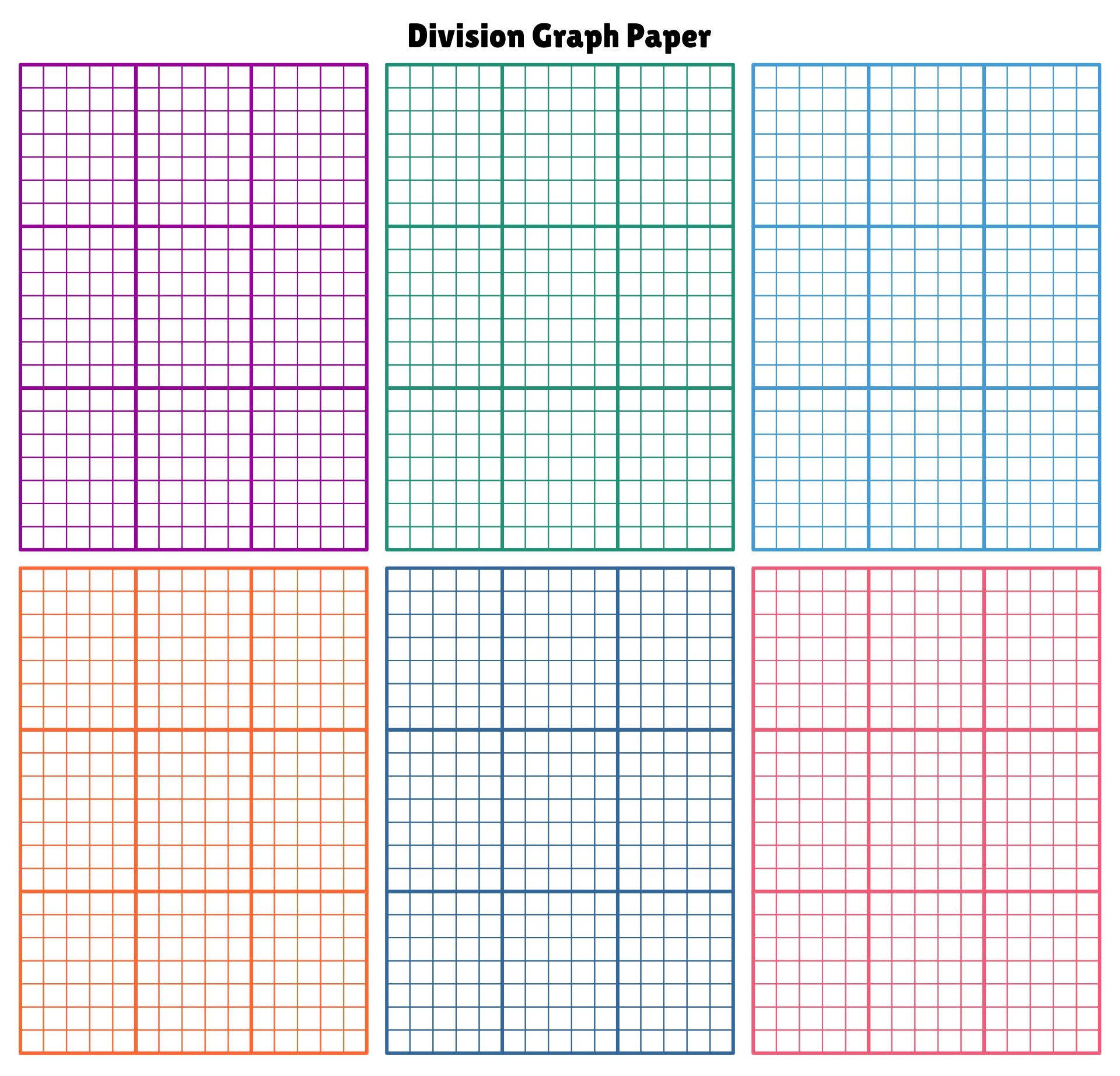 Printable Graphing Paper Template Printable Graphing Paper Template