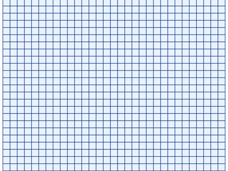 Grid Graph Paper 14 Free PDF Printables Printablee