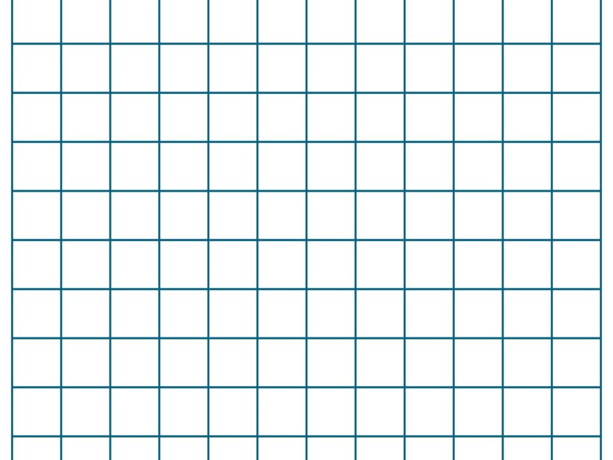 Grid Graph Paper 14 Free PDF Printables Printablee