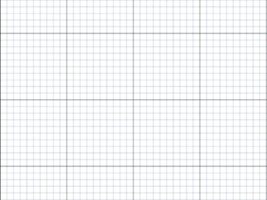 GRID GRAPH PAPER A0 A1 A21 Size Imperial 1 Inch 1 10th Inch Squares Premium Paper Etsy