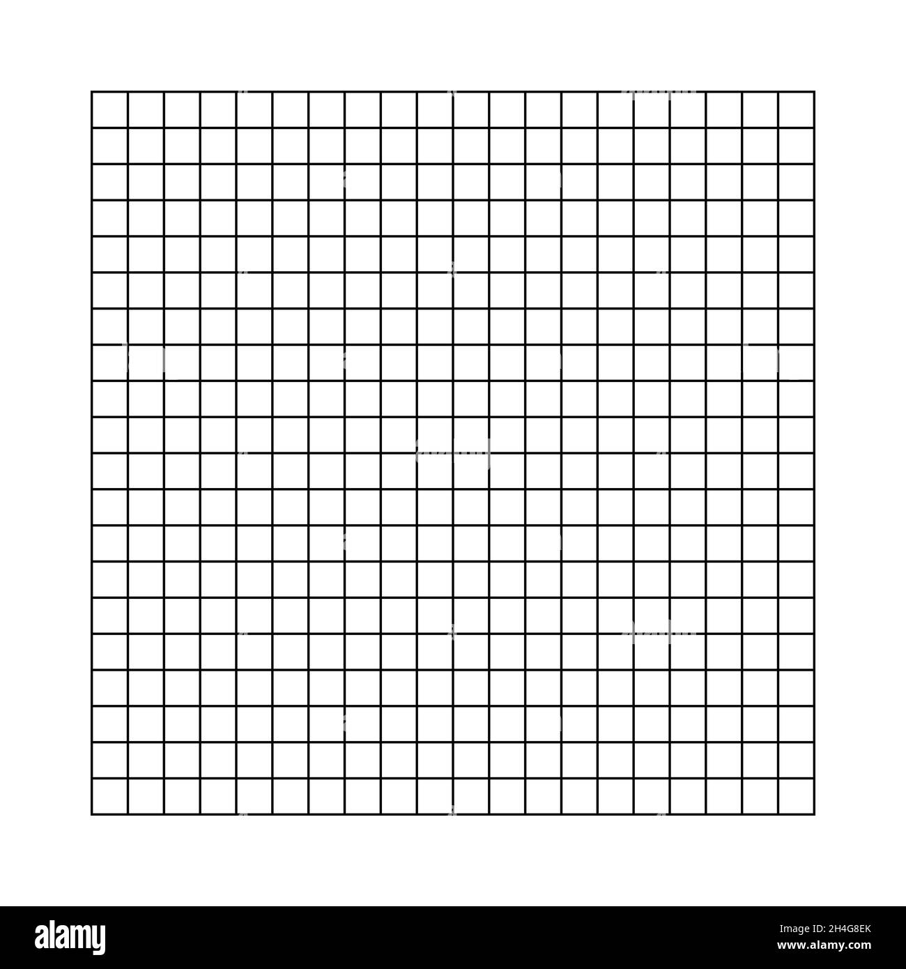 Grid Paper Abstract Squared Background With Color Graph Geometric Pattern For School Wallpaper Textures Notebook Lined Blank On Transparent Stock Vector Image Art Alamy