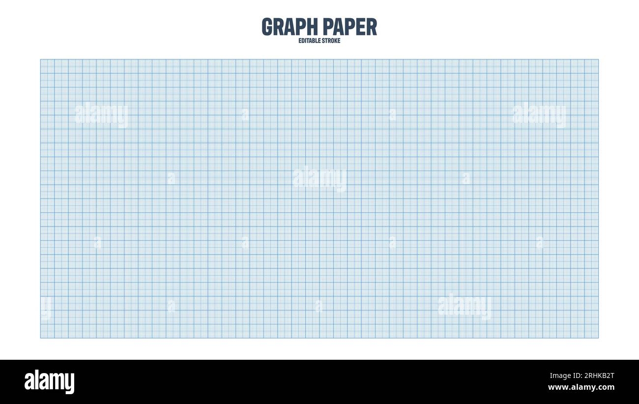Grid Paper Drawing Hi res Stock Photography And Images Page 4 Alamy