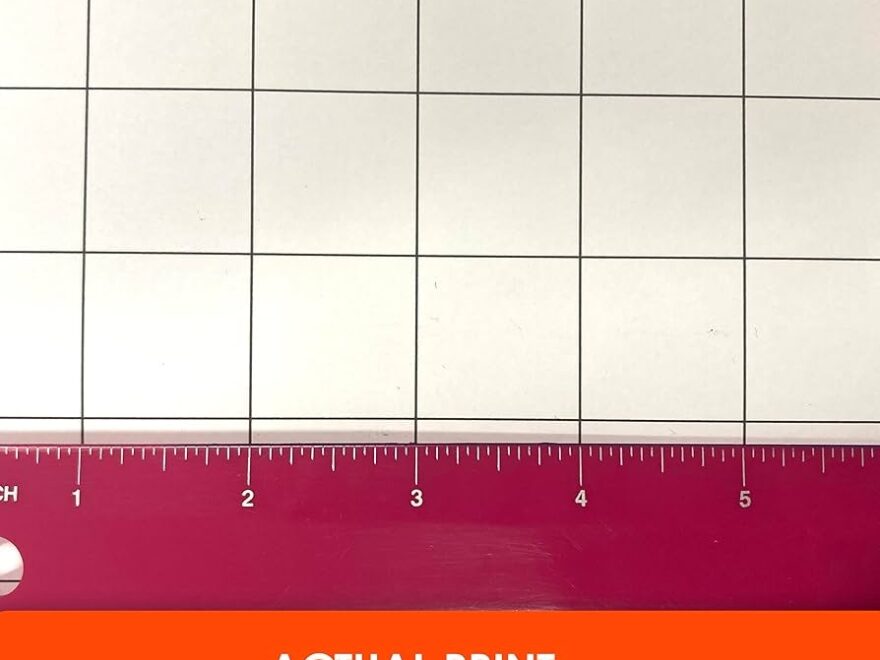 Grid Paper Geyer Instructional Products 36 X 120 Large Graph Paper Roll 2 Black Grid Ideal For School Classroom Graphing Designing Blueprints And Floorplans Tabletop Gaming And Custom Mapping Anchor Chart