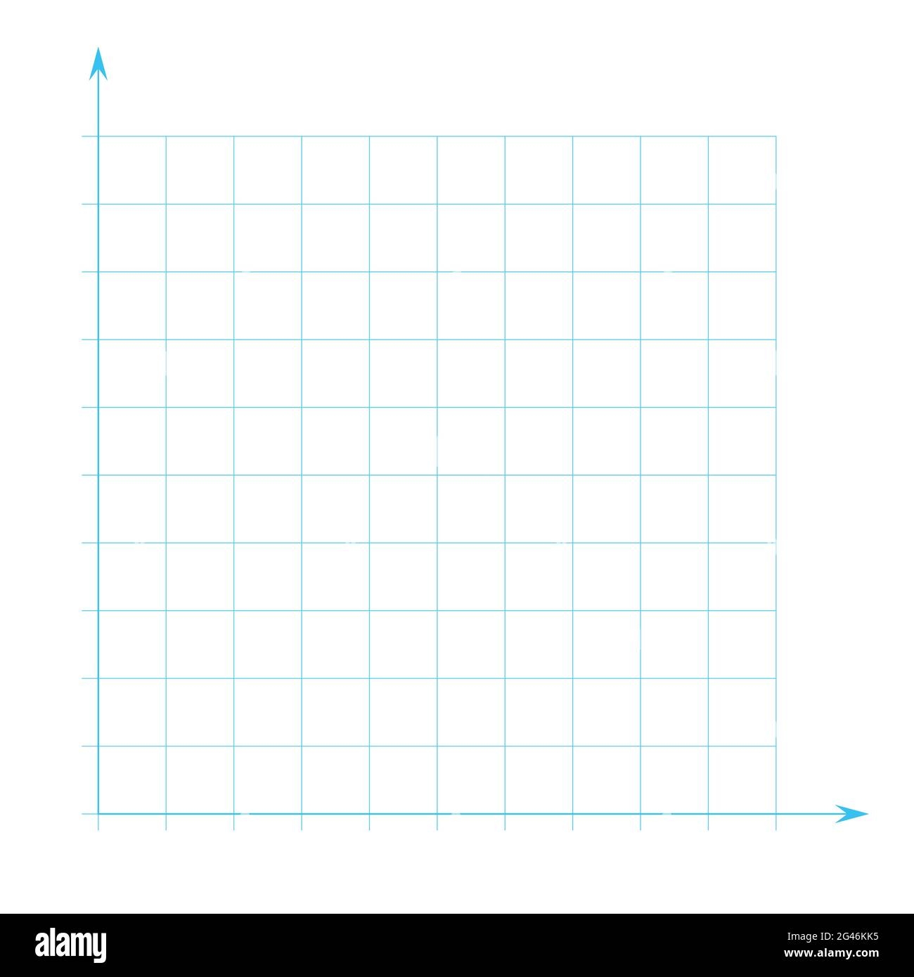 Graphing X And Y-Axis