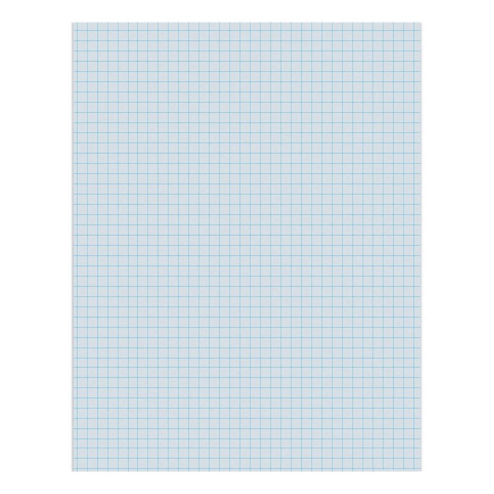 Grid Paper SchoolSmart School Smart Graph Paper 1 Inch Rule 9 X 12 India 1 2 Inch Graph Paper