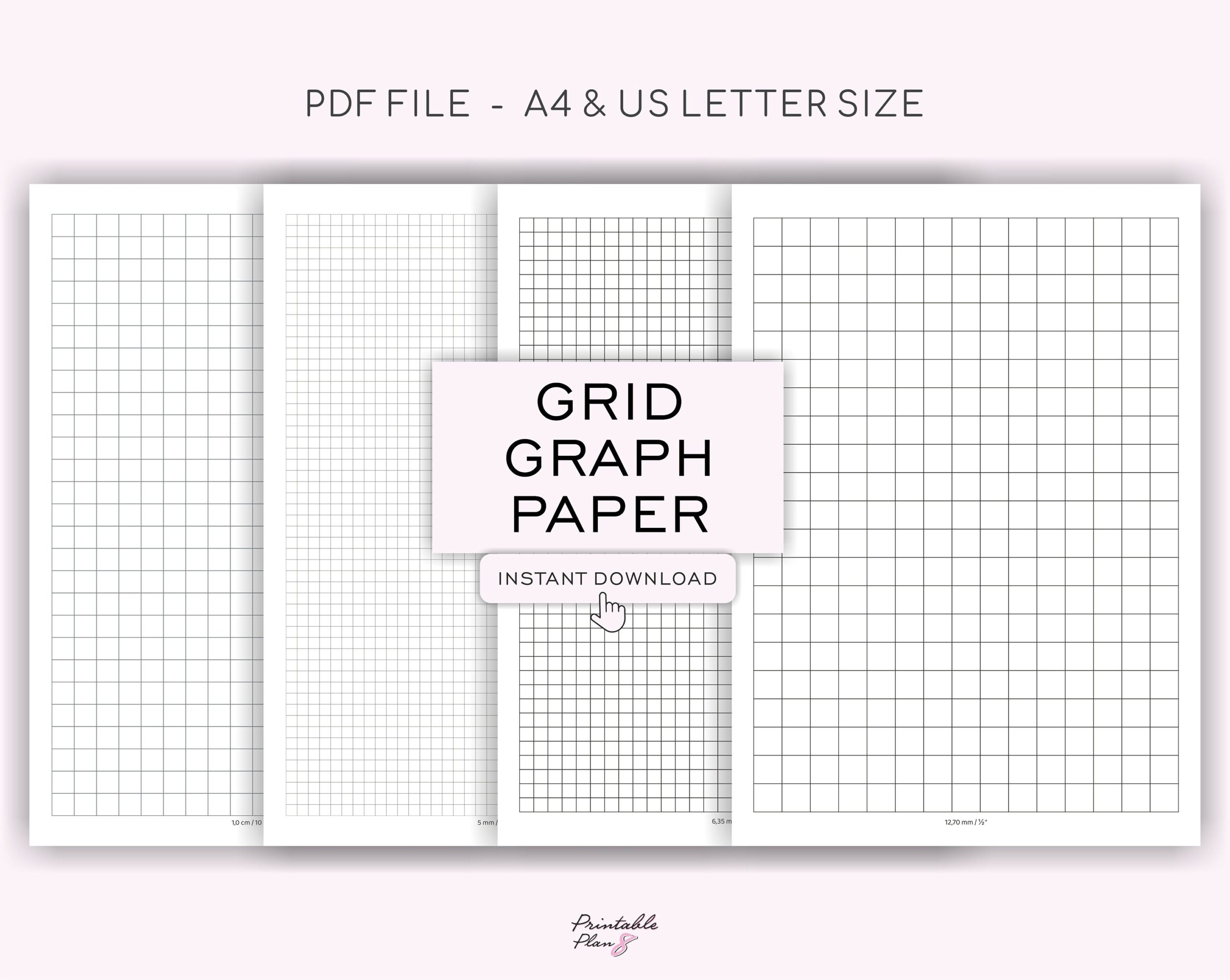 Printable 2 Cm Graph Paper Printable 2 Cm Graph Paper