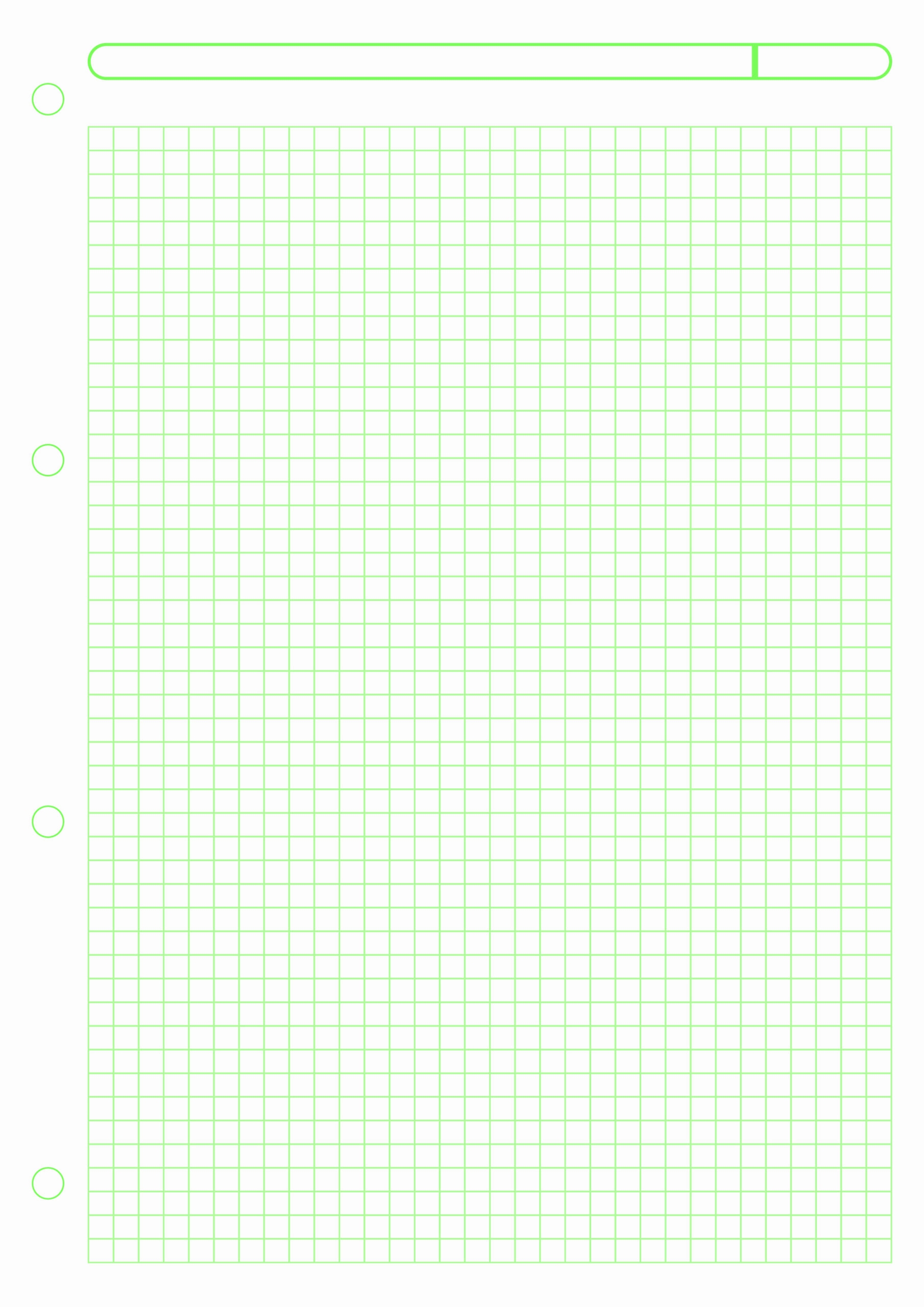 Grid Paper Template 3 Grid Paper Template 3