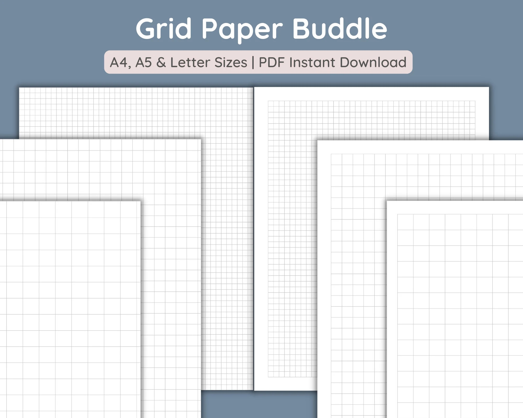 Free Printable .75 Inch Graph Paper