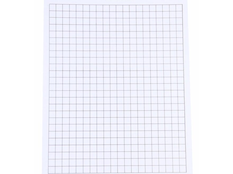Hand2mind Graph Paper 8 5 X 11 1 Cm Graph Desertcart Seychelles
