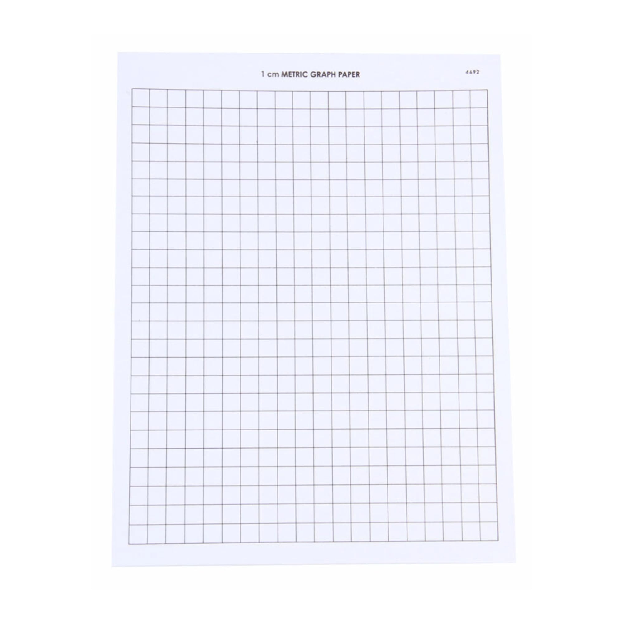 Hand2mind Graph Paper 8 5 X 11 1 Cm Graph Desertcart Seychelles