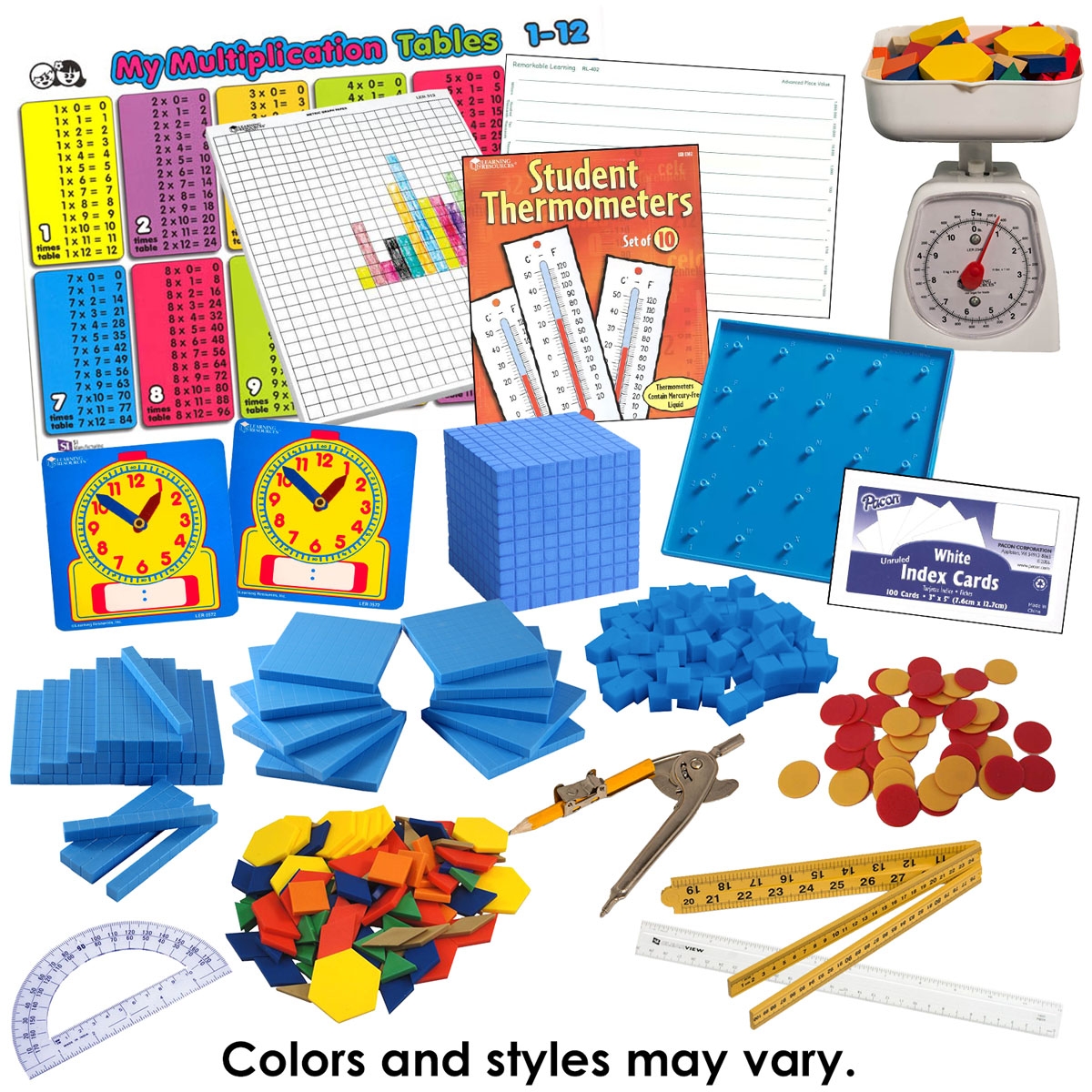 .5 Cm Printable Graph Paper Math