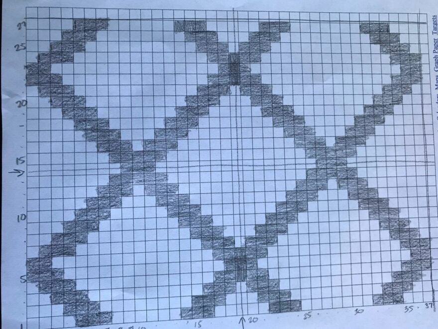 How To Design Your Own Tapestry Crochet Meghan Makes Do