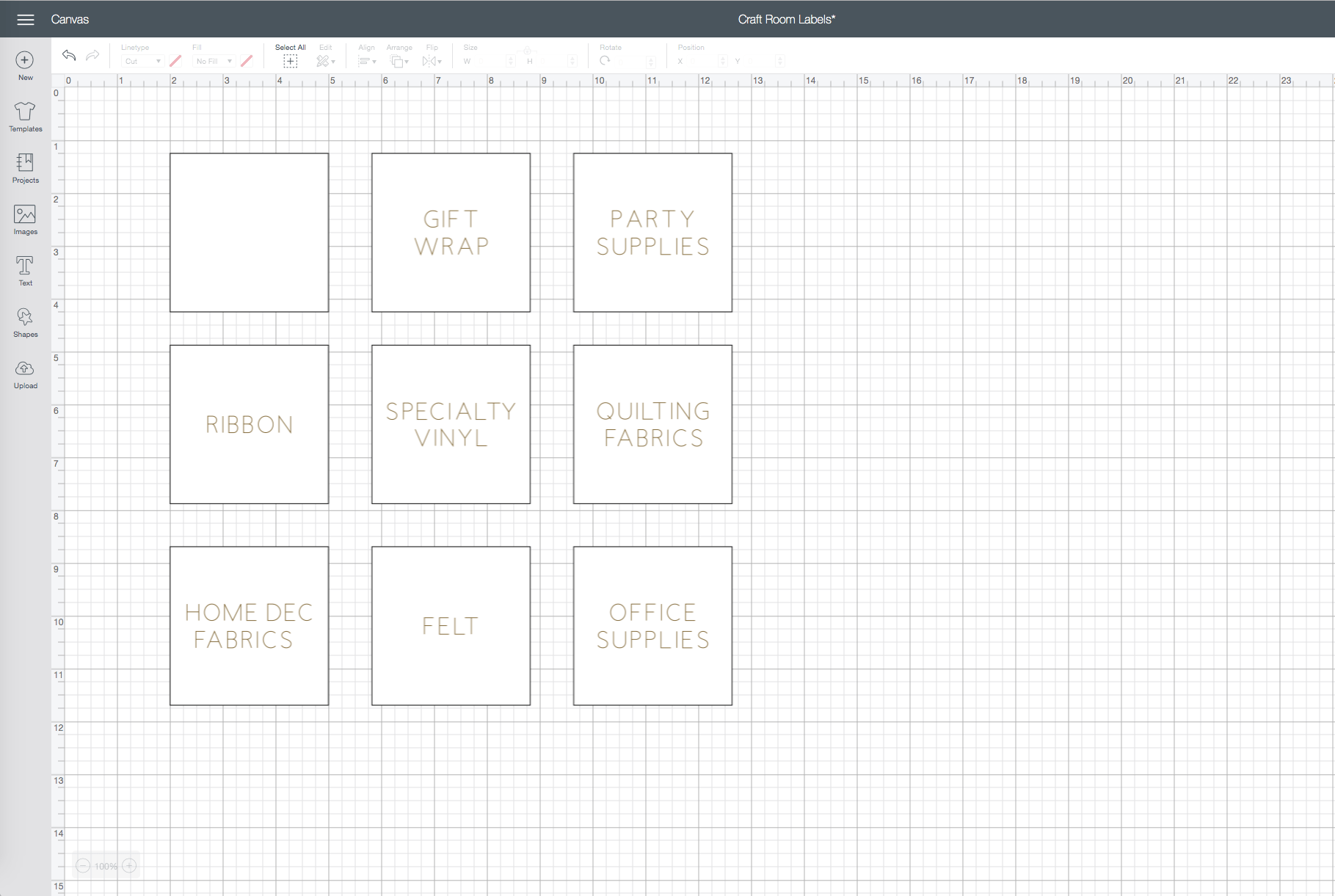 How To Write On Tags Labels With Cricut Pens The Homes I Have Made