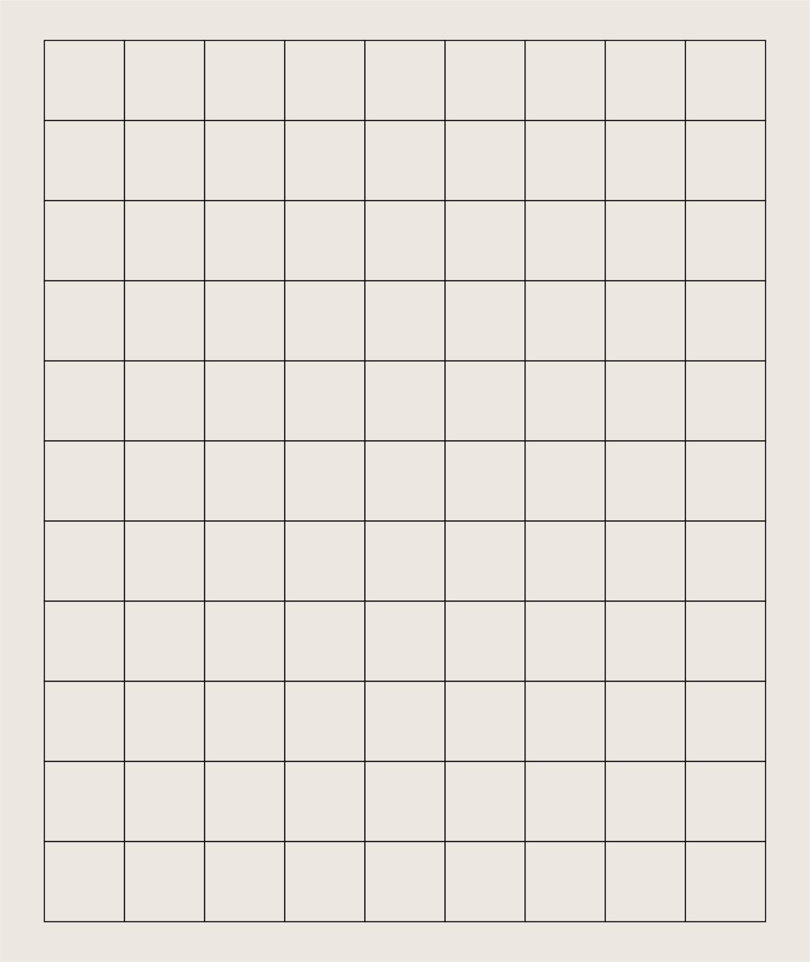 3 4 Inch Grid Graph Paper Printable 3 4 Inch Grid Graph Paper Printable