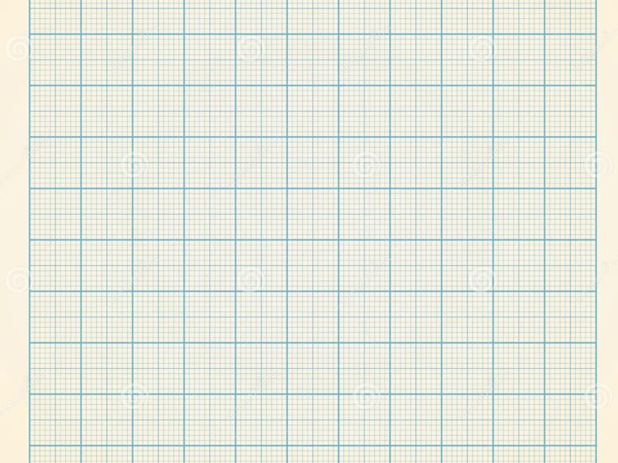 Inch Grid Vector Illustrations Vectors