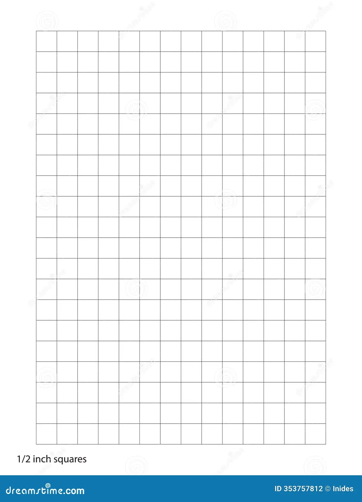 Graph Paper 1/2 Cm Printable Graph Paper 1/2 Cm Printable