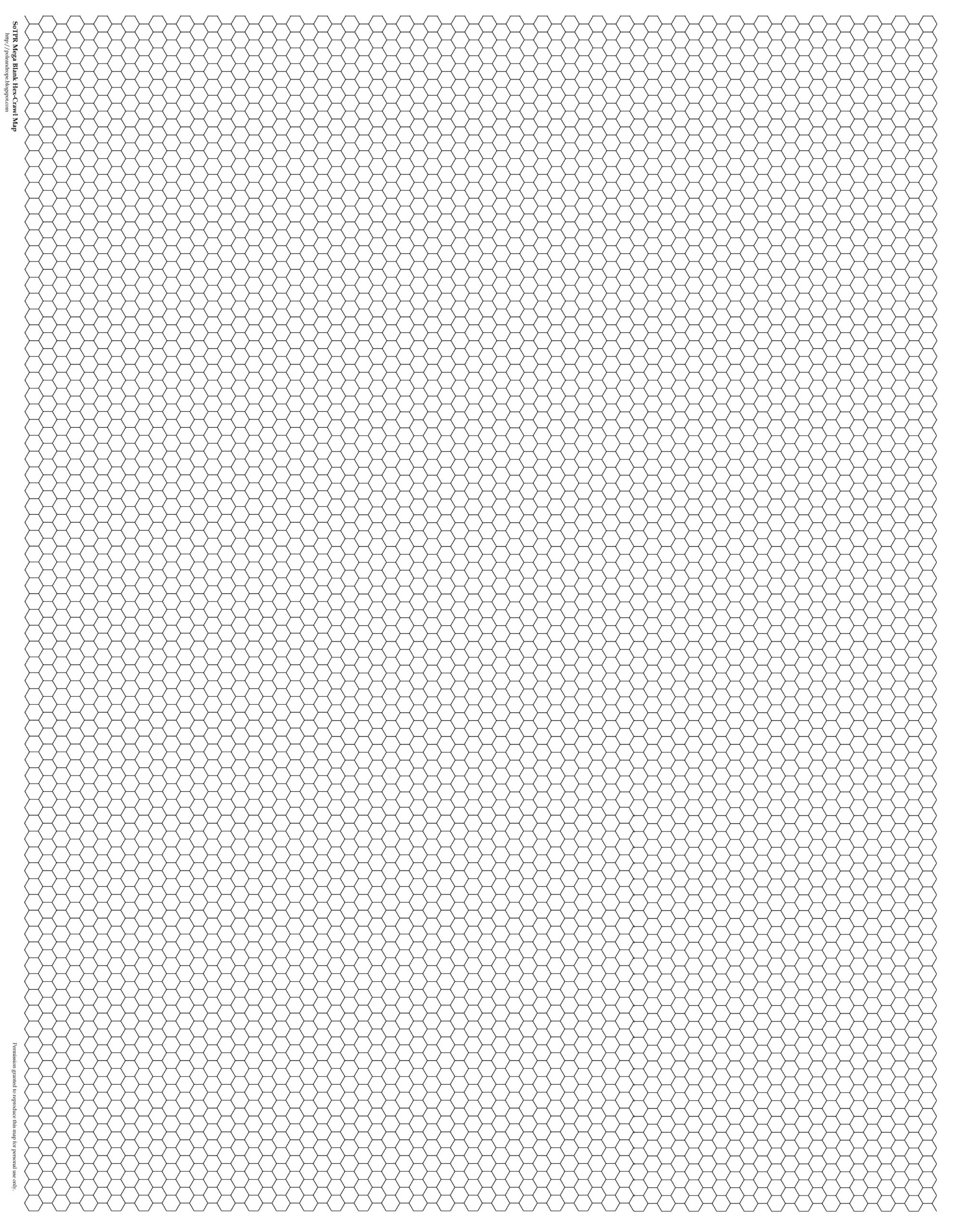 Three Dimensional Graph Paper Printable